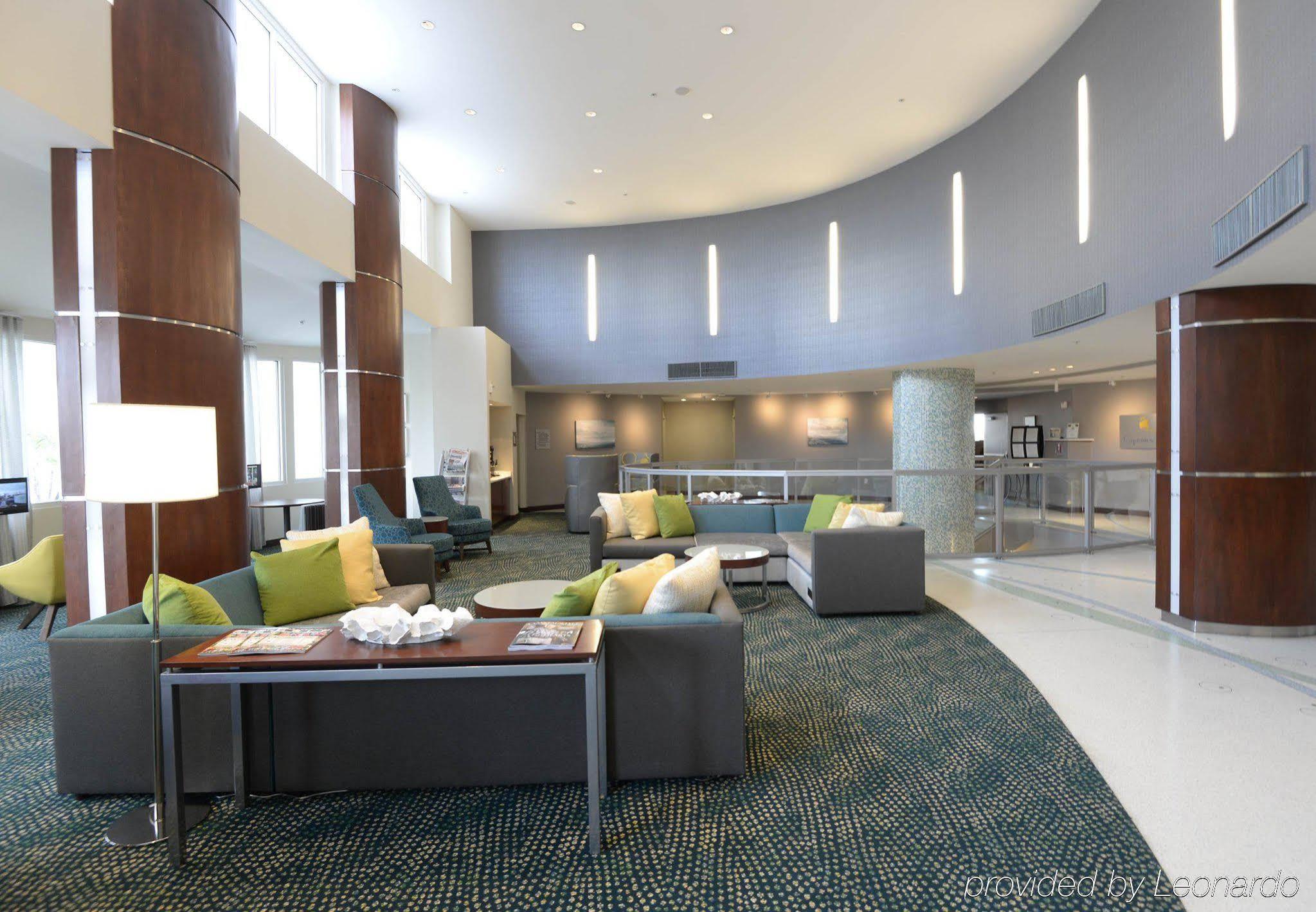 Courtyard By Marriott Ocean City Oceanfront Exterior photo
