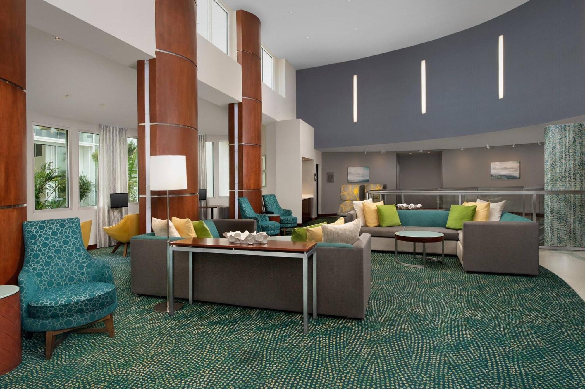Courtyard By Marriott Ocean City Oceanfront Exterior photo