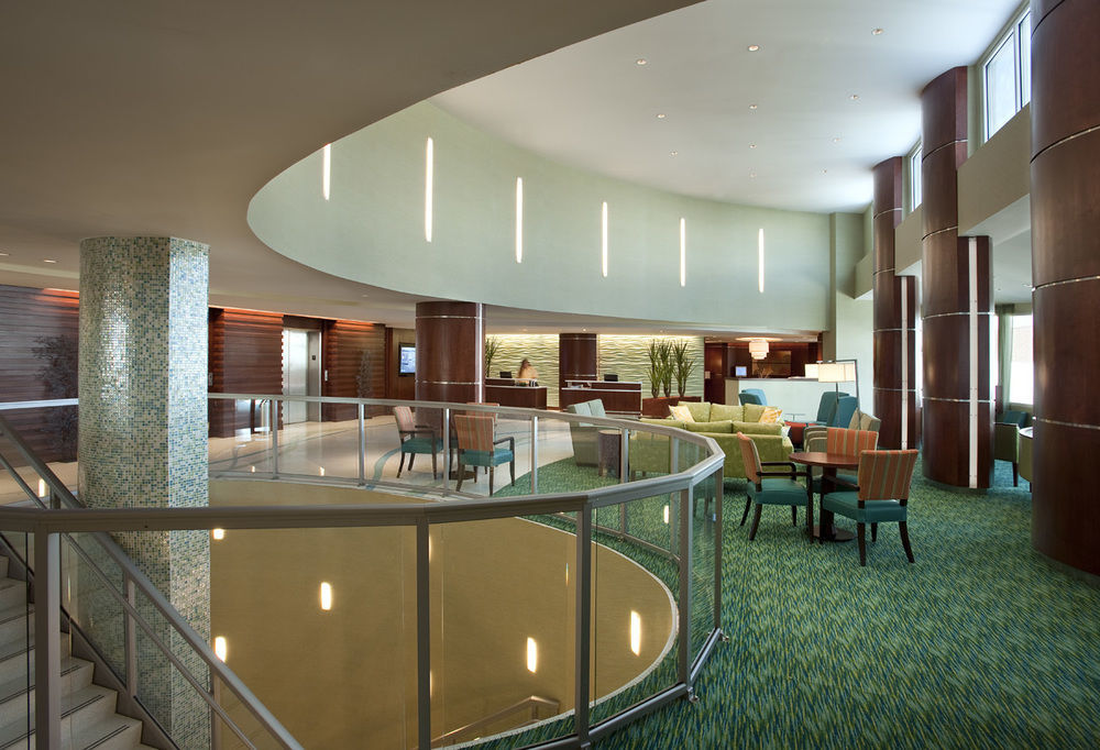 Courtyard By Marriott Ocean City Oceanfront Exterior photo